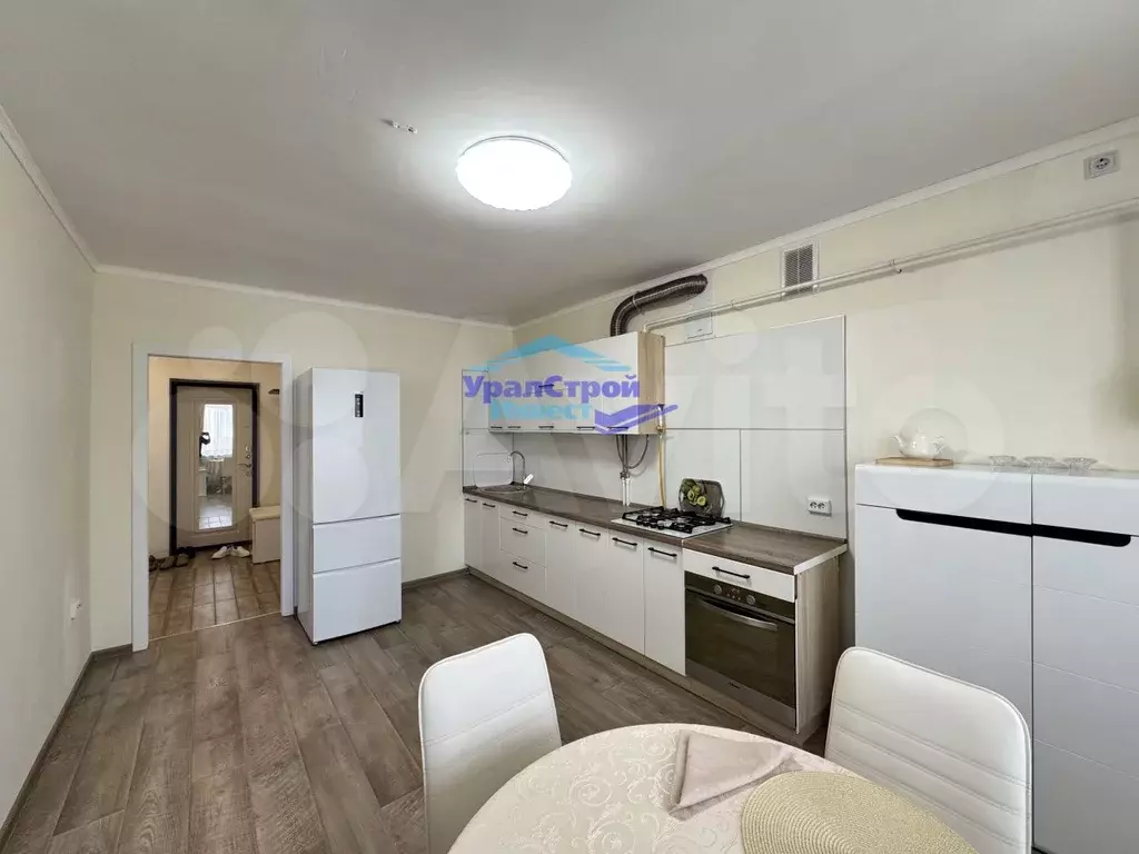 1-к. квартира, 41,5 м, 4/6 эт. - Фото 0