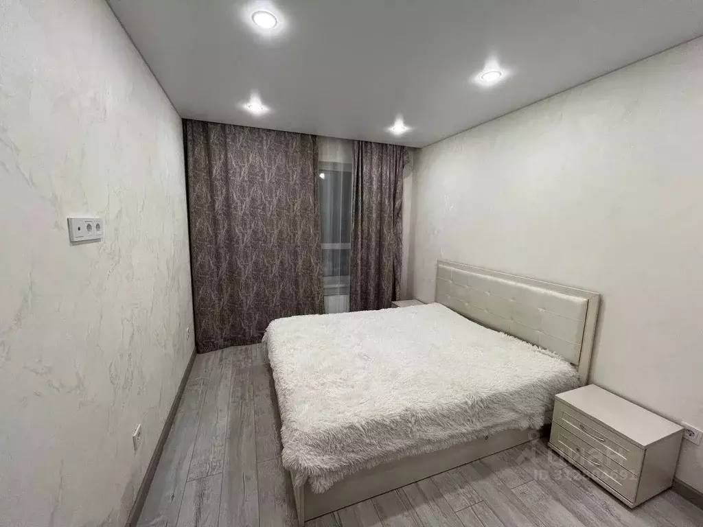 1-к кв. Татарстан, Казань ул. Азата Аббасова, 21 (37.0 м) - Фото 2