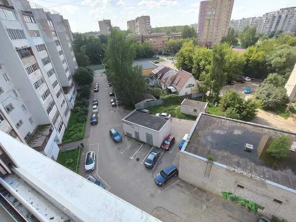 3-к кв. Тверская область, Тверь ул. Паши Савельевой, 6 (61.0 м) - Фото 1