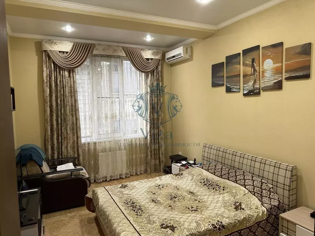 1-к кв. Краснодарский край, Туапсинский муниципальный округ, с. ... - Фото 1