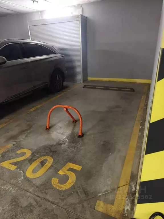 Гараж в Москва Шелепихинская наб., 34к3зд6 (13 м) - Фото 2