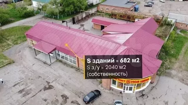 Свободного назначения, 682 м - Фото 1