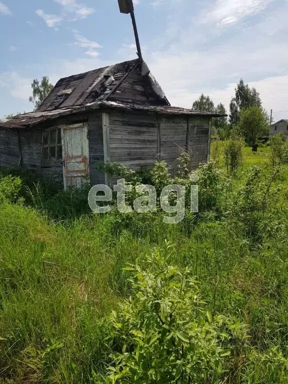 Участок в Костромская область, Костромской район, Самсоновское с/пос, ... - Фото 0