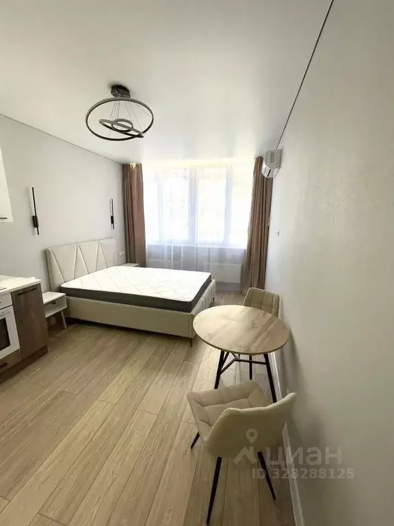 Студия Ростовская область, Ростов-на-Дону ул. Нансена, 103/1/3 (24.0 ... - Фото 1