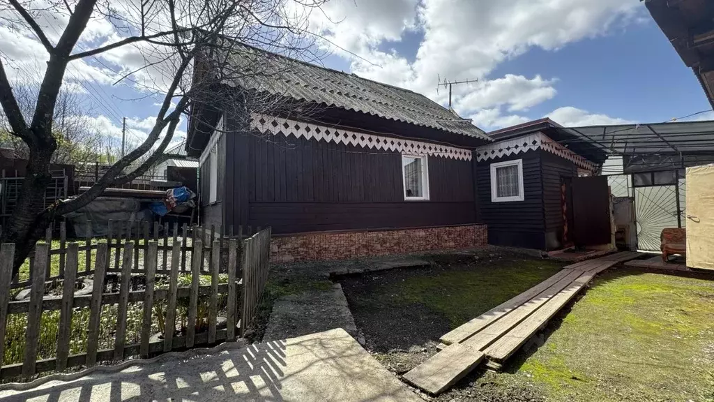 Дом в Кемеровская область, Новокузнецкий муниципальный округ, с. ... - Фото 0