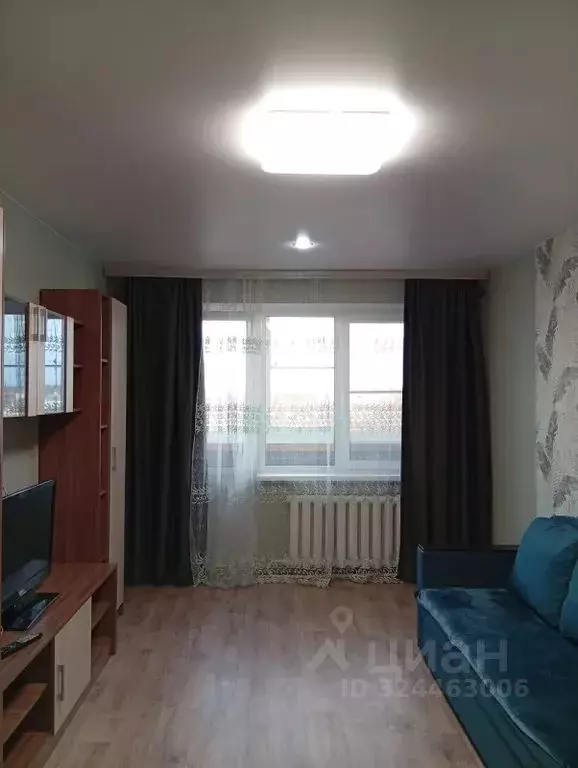 1-к кв. Владимирская область, Юрьев-Польский ул. Свободы, 24 (32.0 м) - Фото 2