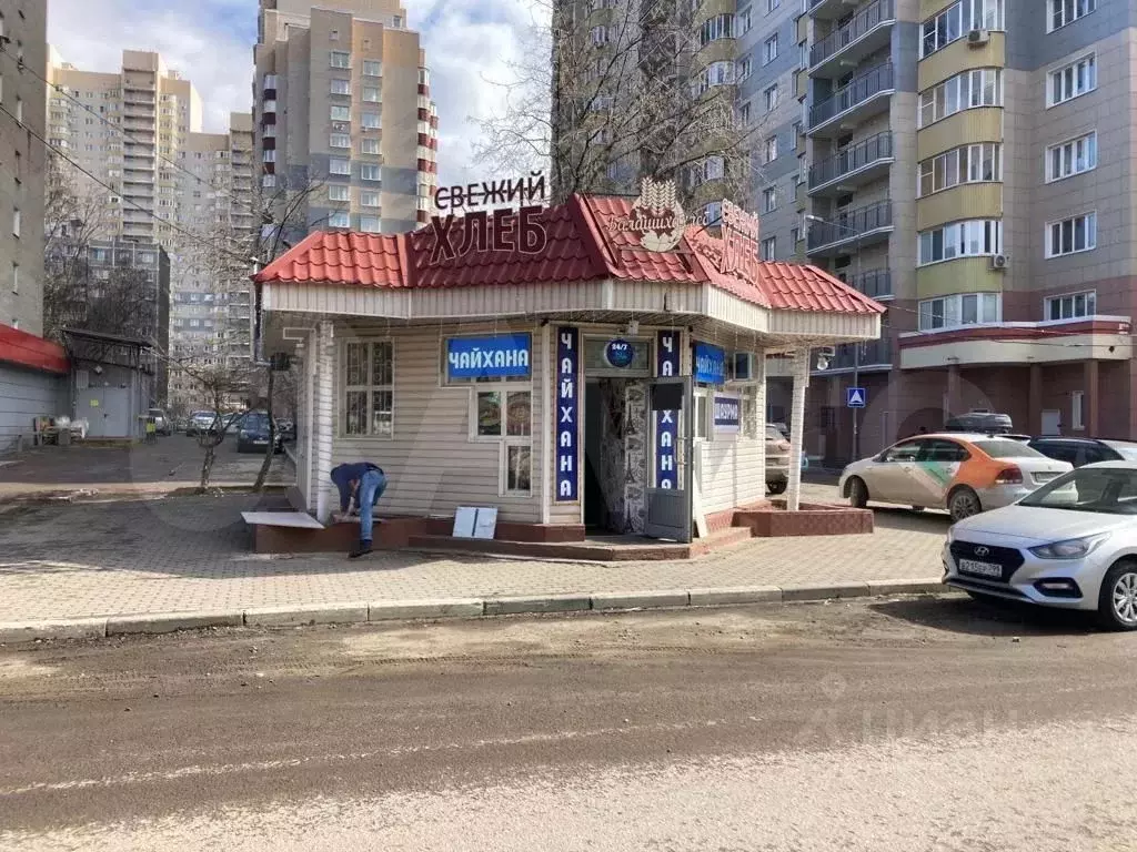 Помещение свободного назначения в Московская область, Балашиха ул. ... - Фото 1