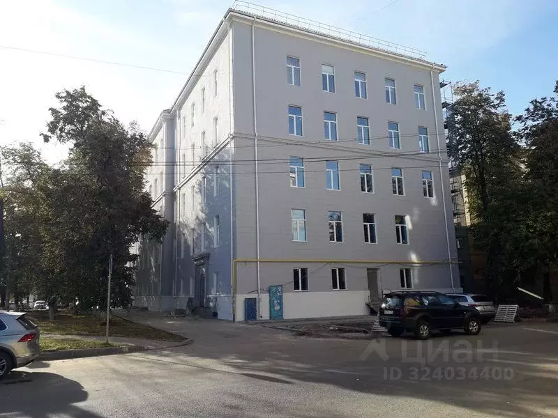 Торговая площадь в Нижегородская область, Нижний Новгород Московское ... - Фото 1