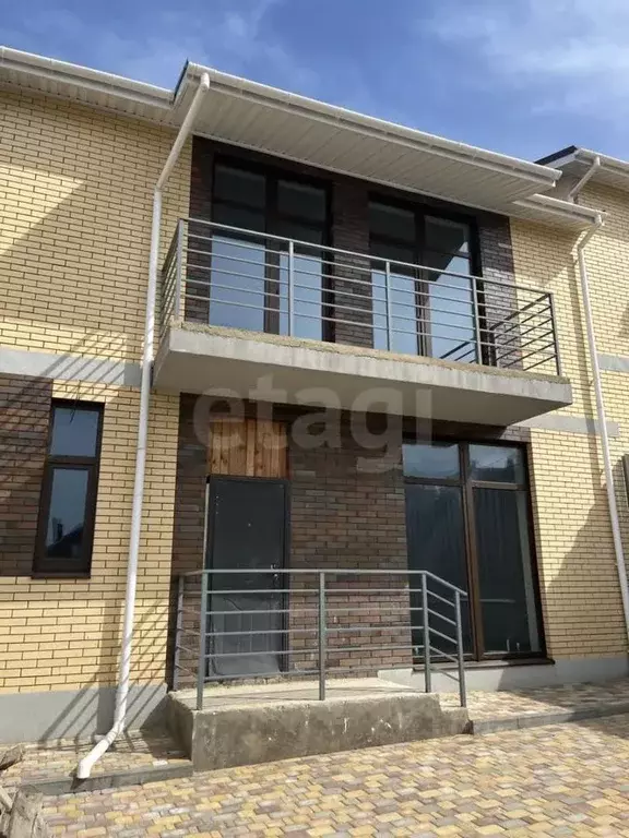 Таунхаус в Краснодарский край, Анапа муниципальный округ, с. Супсех ... - Фото 1