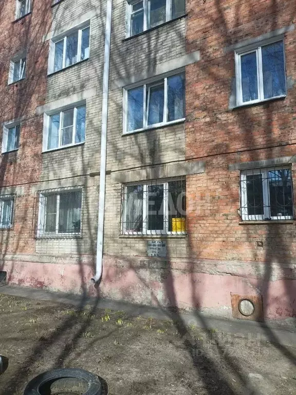 1-к кв. Омская область, Омск Привокзальный мкр, ул. Карбышева, 42 ... - Фото 0