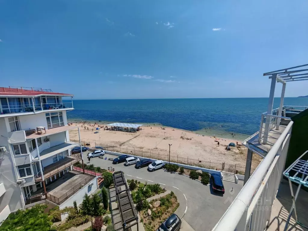 Студия Крым, Феодосия наб. Черноморская, 1Е (36.0 м) - Фото 1