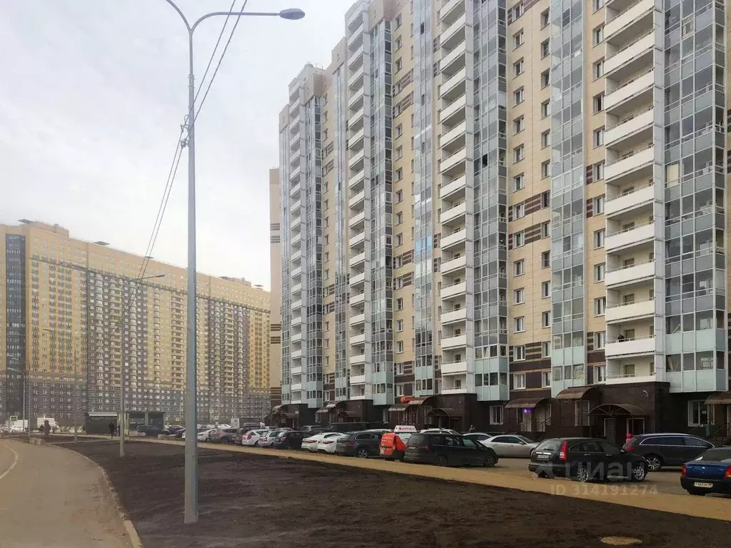 Помещение свободного назначения в Санкт-Петербург пос. Парголово, ... - Фото 1