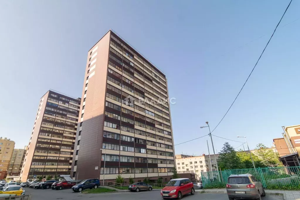 2-к кв. Карелия, Петрозаводск Кемская ул., 21 (49.0 м) - Фото 0