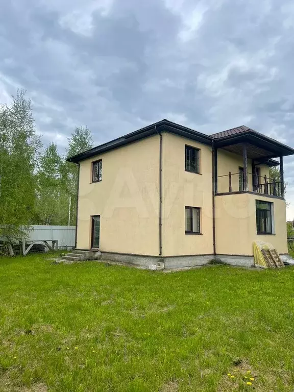 Дом 160 м на участке 8 сот. - Фото 1