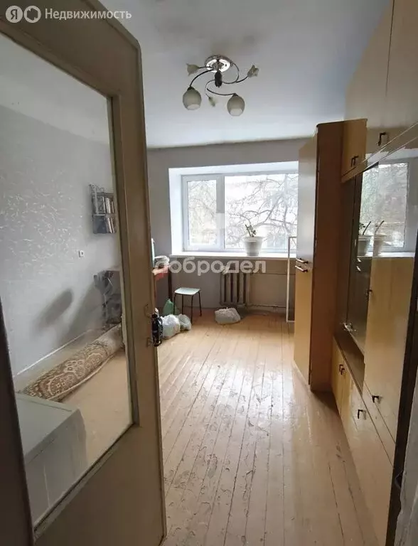 1к в -комнатной квартире (18.1 м) - Фото 1