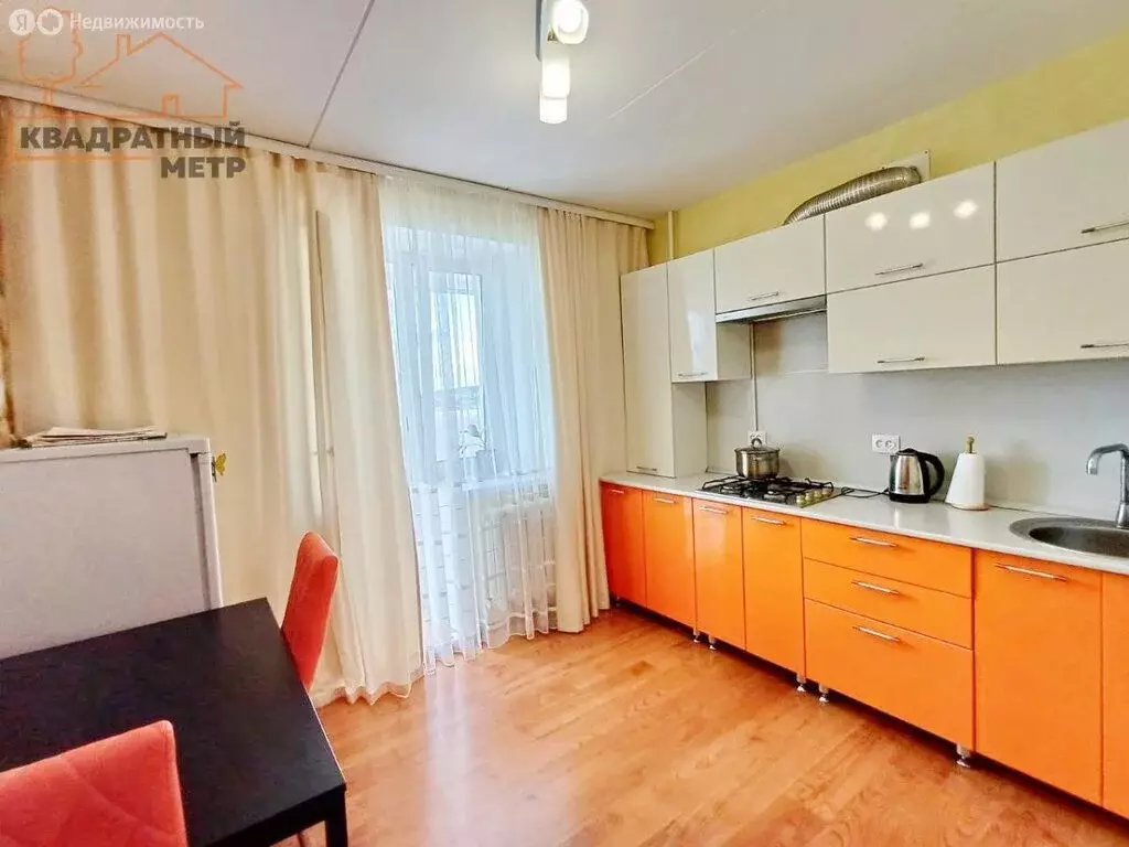 1-комнатная квартира: Димитровград, Алтайская улица, 39 (36 м) - Фото 0