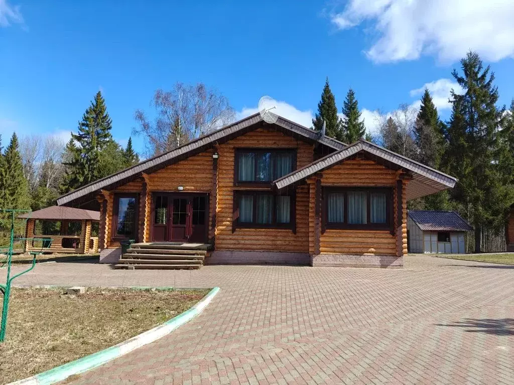 Дом в Тверская область, Конаковский муниципальный округ, д. Заречье 16 ... - Фото 1