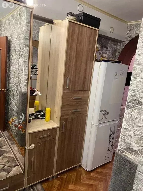 1-комнатная квартира: Шиханы, Молодёжная улица, 23 (33 м) - Фото 1