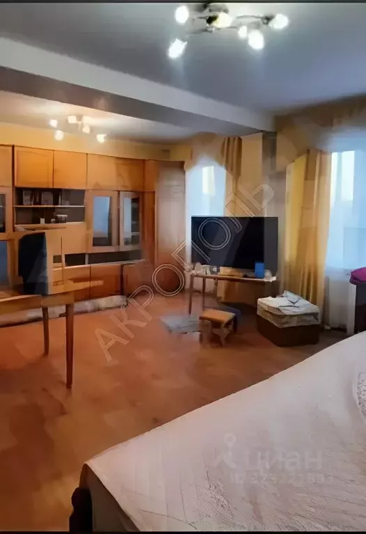 3-к кв. Красноярский край, Красноярск Красномосковская ул., 32 (75.0 ... - Фото 2