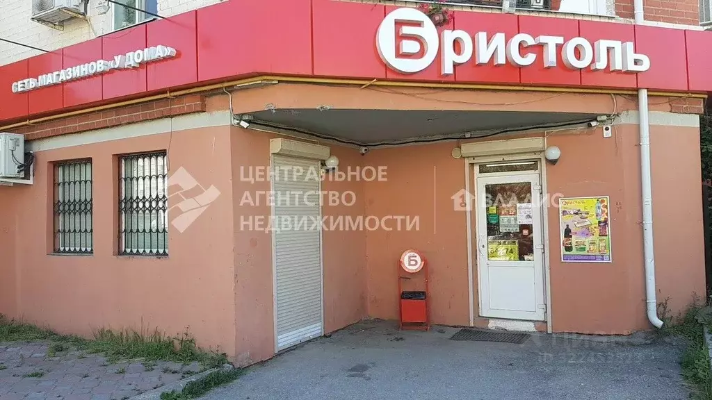 Торговая площадь в Рязанская область, Рязань ул. 9-я Линия, 32к1 (84 ... - Фото 1