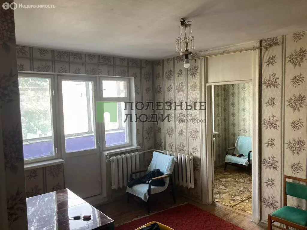 2-комнатная квартира: Белгород, Дальняя Садовая улица, 67 (44.1 м) - Фото 2