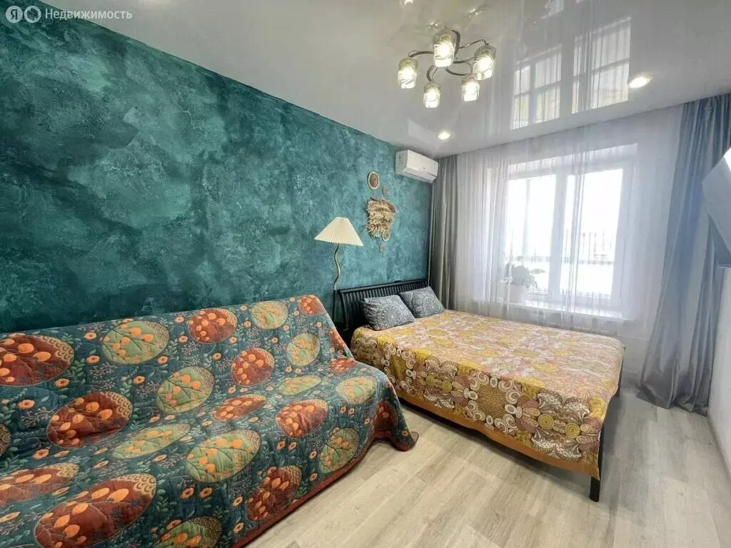 1-комнатная квартира: Абакан, улица Арбан, 2к1 (30 м) - Фото 1