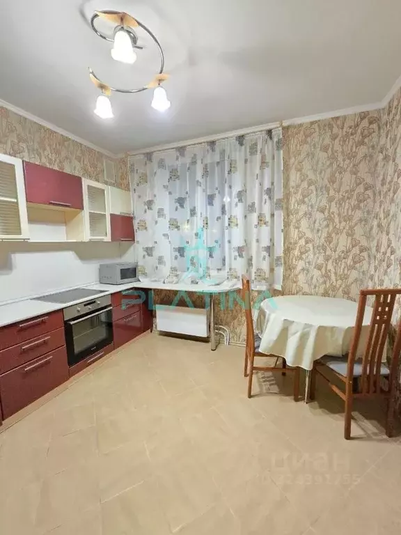 2-к кв. Татарстан, Казань Чистопольская ул., 76 (66.0 м) - Фото 1