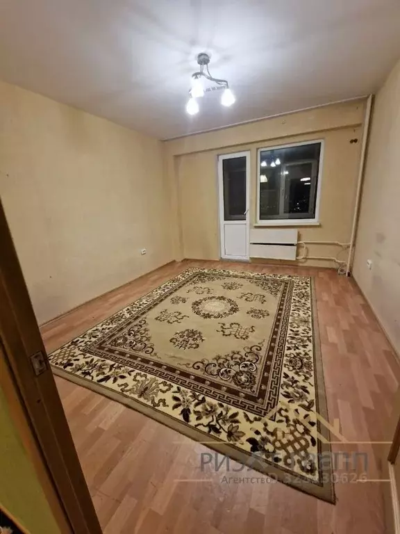 1-к кв. Татарстан, Казань ул. Академика Сахарова, 18 (27.9 м) - Фото 1