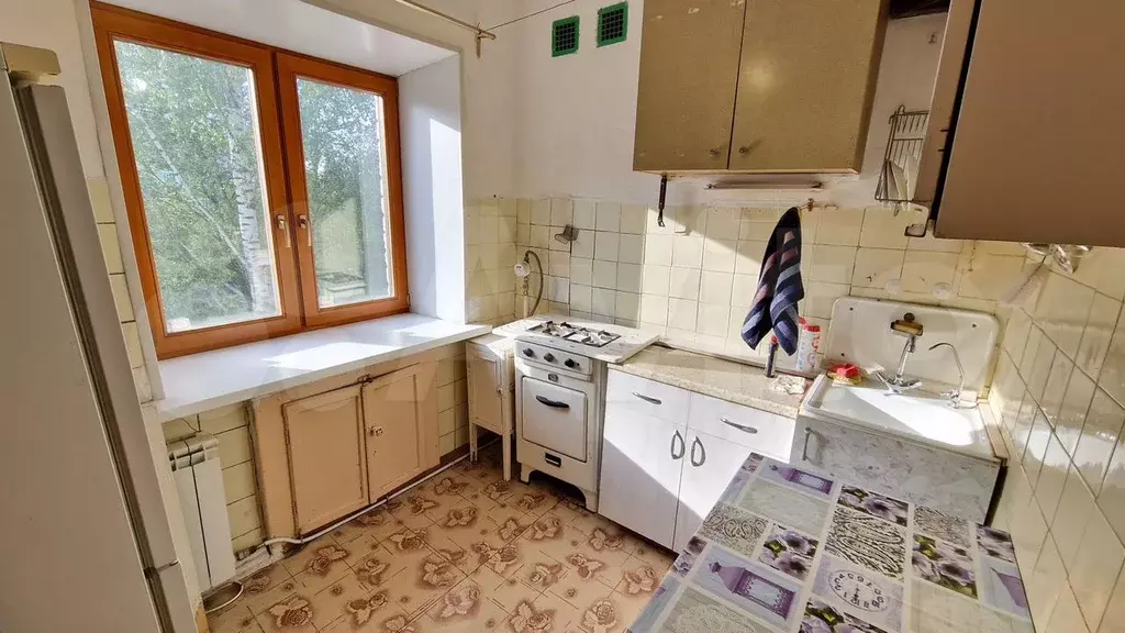 2-к. квартира, 41,3 м, 5/5 эт. - Фото 0