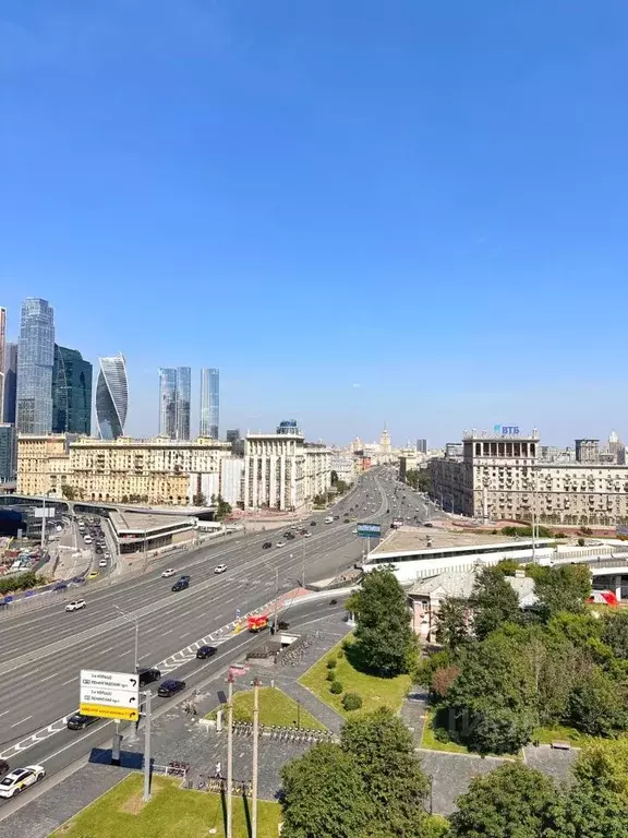 2-к кв. Москва Кутузовский просп., 41 (78.0 м) - Фото 0