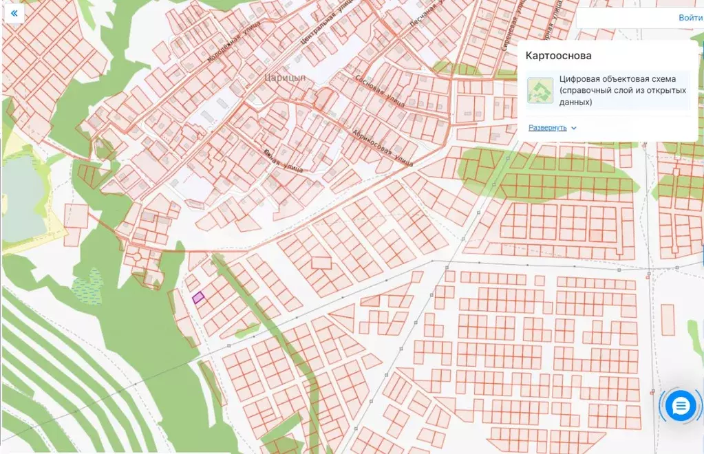 Участок в Волгоградская область, Городищенский район, Царицынское ... - Фото 1