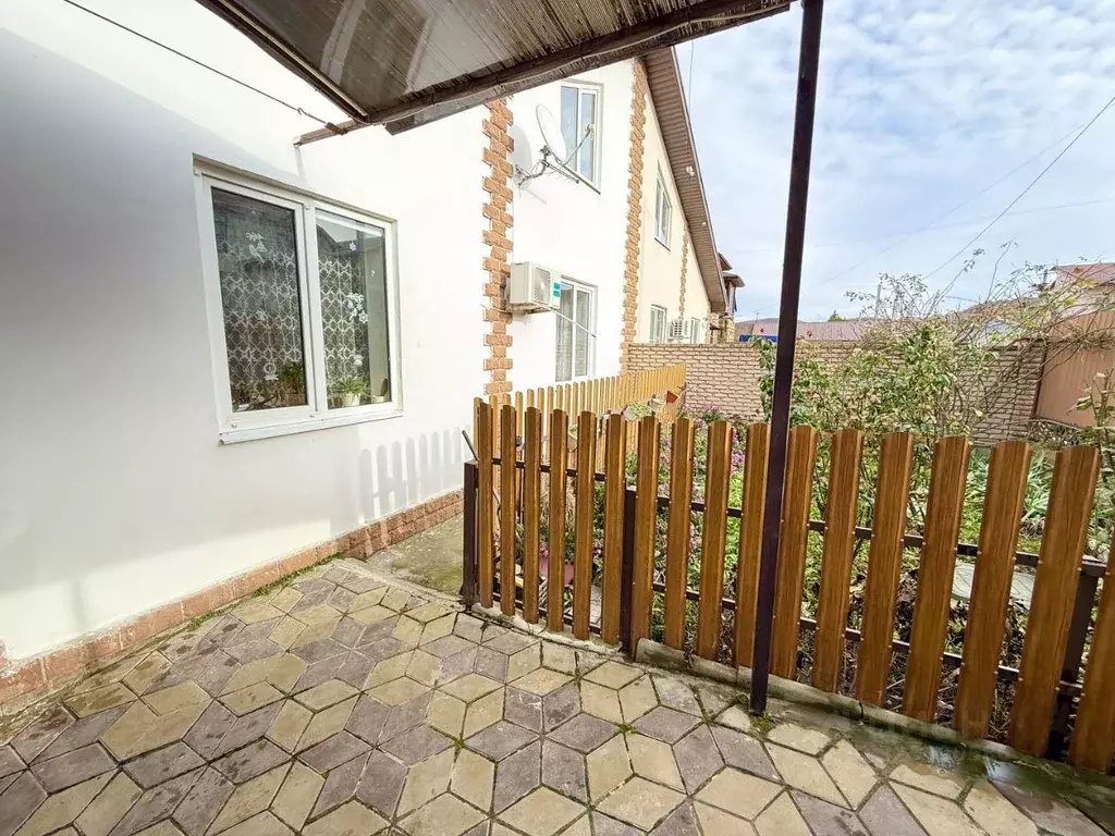 Дом в Краснодарский край, Анапа муниципальный округ, с. Супсех ул. ... - Фото 2