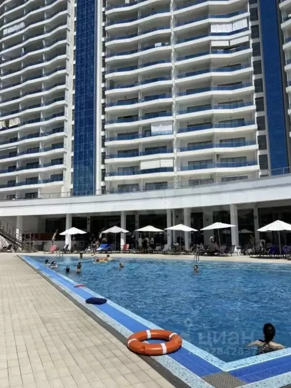 3-к кв. Краснодарский край, Сочи Курортный просп., 92/5 (120.0 м) - Фото 1