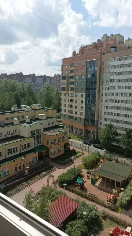 1-к кв. Санкт-Петербург просп. Космонавтов, 65к4 (37.6 м) - Фото 0