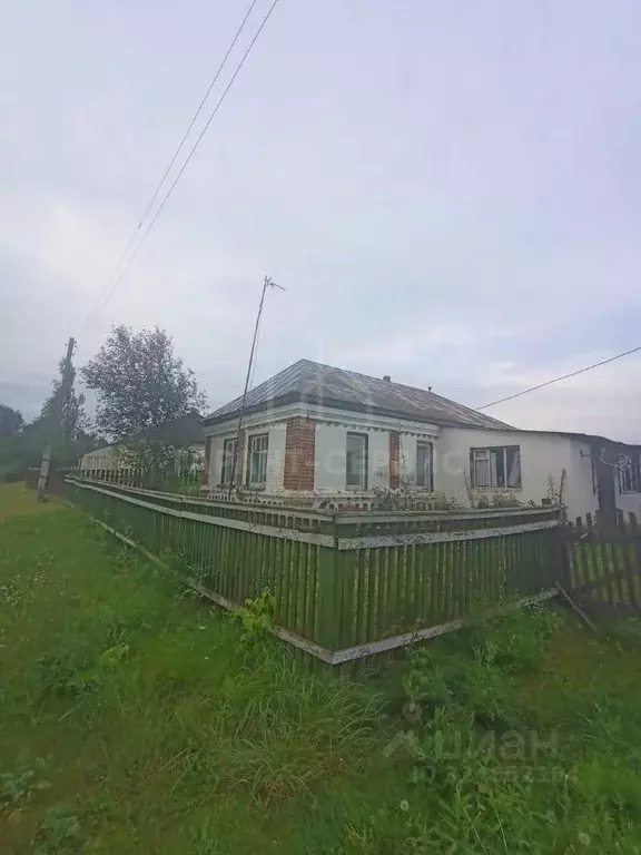 Дом в Тамбовская область, Сосновский муниципальный округ, с. Новое ... - Фото 1