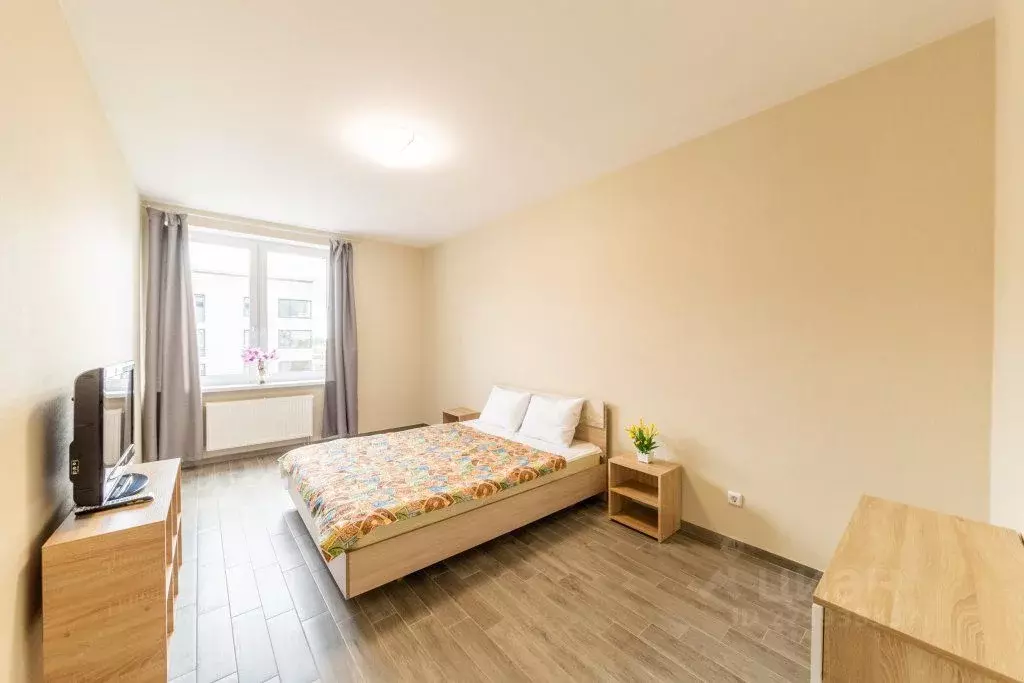 1-к кв. Санкт-Петербург ул. Парфеновская, 7к1 (48.0 м) - Фото 1