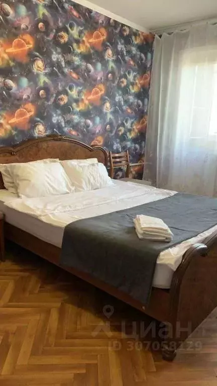 1-к кв. Архангельская область, Архангельск ул. Дежневцев, 5 (60.0 м) - Фото 0