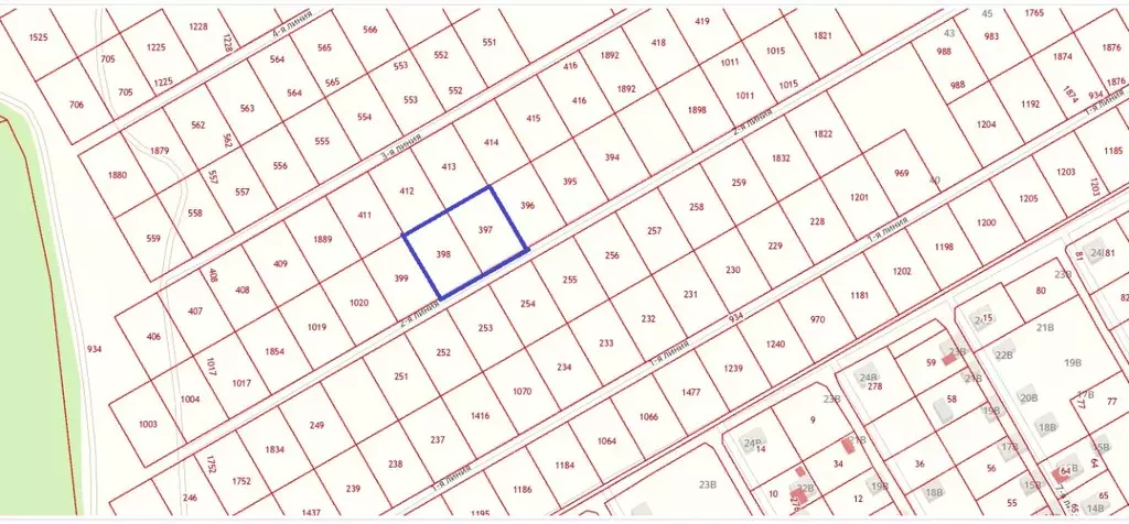 Участок в Ульяновская область, Чердаклинский район, Мирновское с/пос, ... - Фото 2