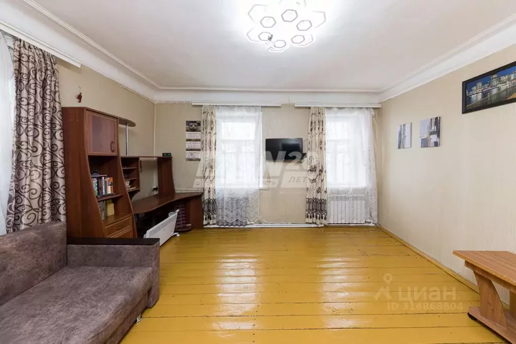 Дом в Челябинская область, Челябинск ул. Танкистов, 21 (78 м) - Фото 0
