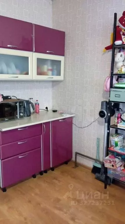 Комната Татарстан, Казань Деловая ул., 3 (23.0 м) - Фото 1