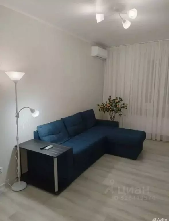 1-к кв. Краснодарский край, Краснодар Тепличная ул., 62/1к3 (34.0 м) - Фото 1