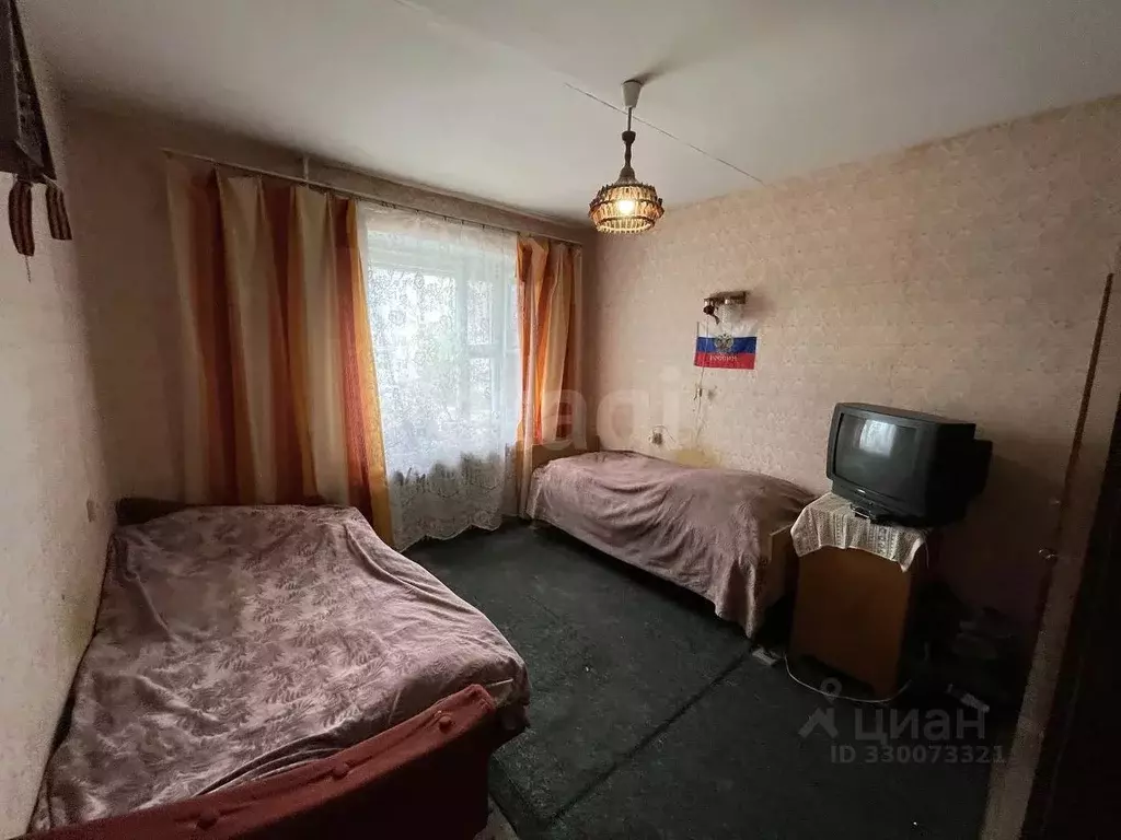 3-к кв. Брянская область, Карачев ул. Свердлова, 31 (59.0 м) - Фото 1