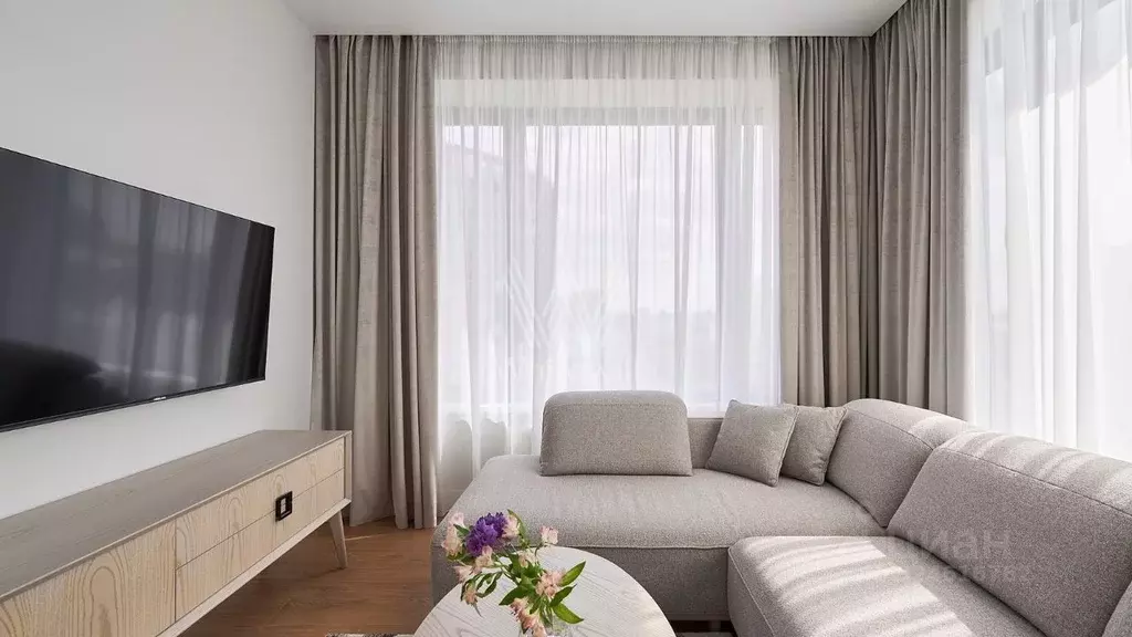 2-к кв. Москва Новоданиловская наб., 8к2 (50.0 м) - Фото 2