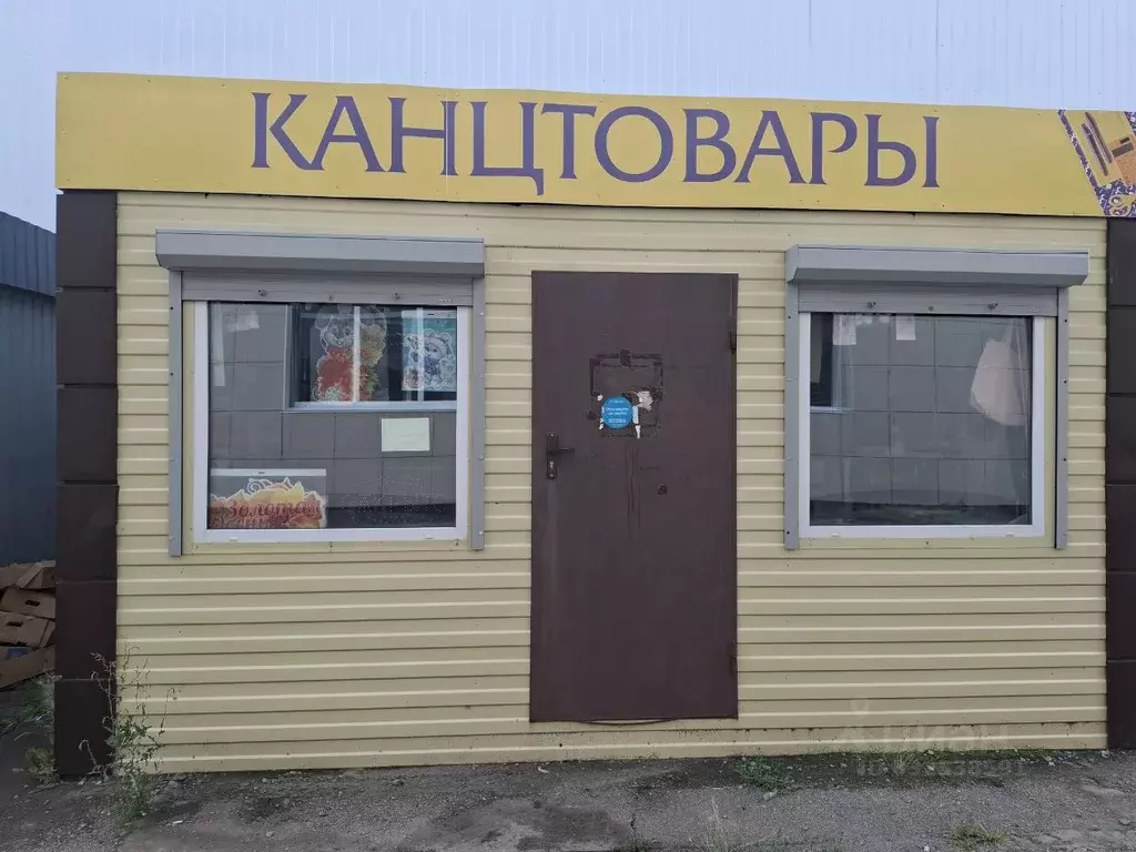 Помещение свободного назначения в Омская область, Горьковское рп ул. ... - Фото 1