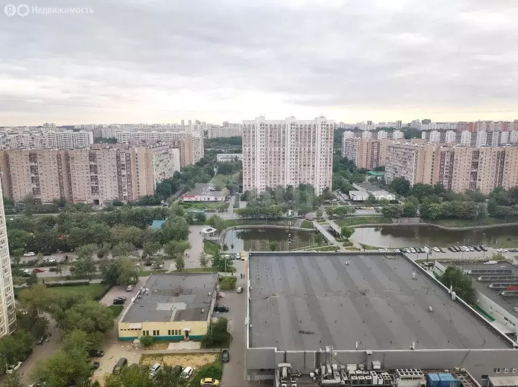 1-комнатная квартира: Москва, Новочеркасский бульвар, 29 (38.8 м) - Фото 1