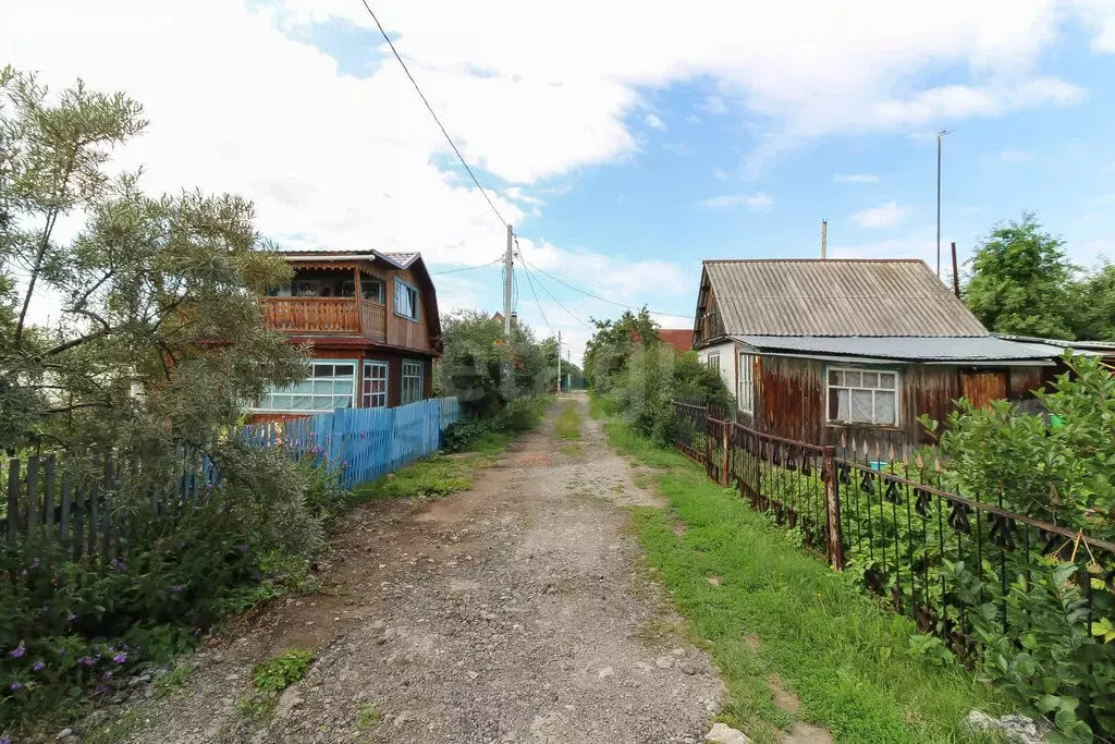 Дом в Тюмень, территория СОСН Аккумуляторщик-2, Солнечная улица (43.5 ... - Фото 2