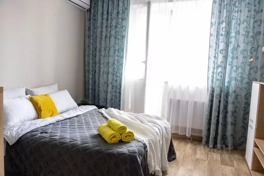 1-к кв. Воронежская область, Воронеж ул. Ломоносова, 84 (30.0 м) - Фото 1