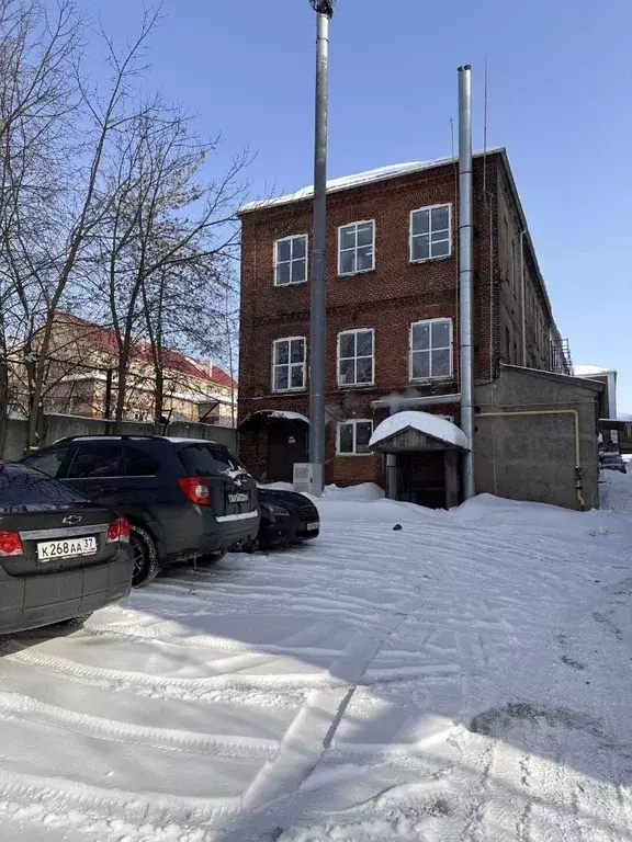 Помещение свободного назначения в Ивановская область, Иваново ул. ... - Фото 1