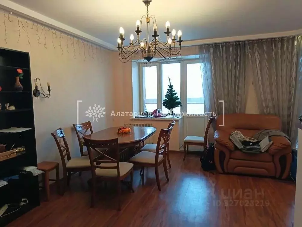 5-к кв. Томская область, Томск Тверская ул., 14 (142.0 м) - Фото 1