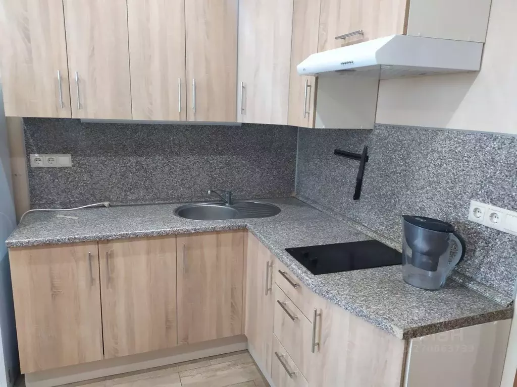 1-к кв. Московская область, Химки Совхозная ул., 13 (46.3 м) - Фото 2